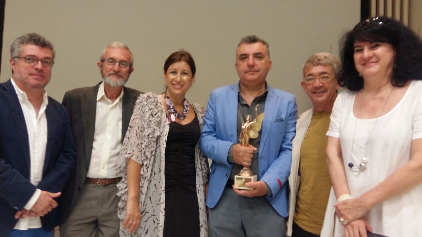 Jurado del Premio Manuel Alcántara