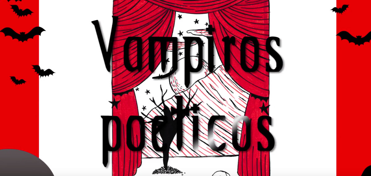 Vampiros poéticos Gomez Yebra