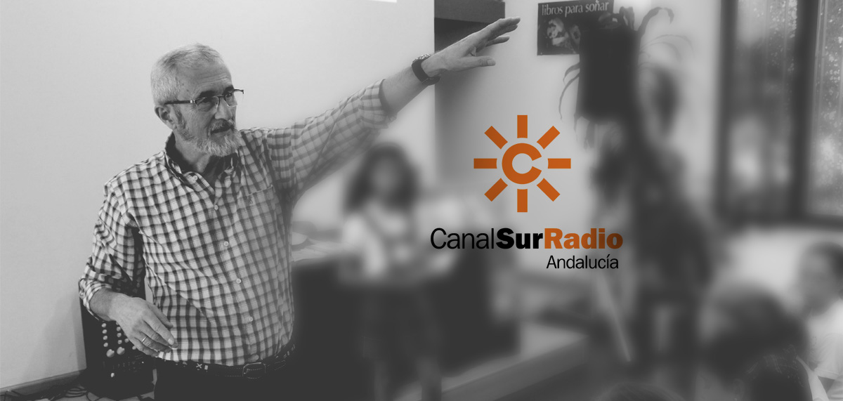 Canal Sur Radio Antonio Gomez Yebra